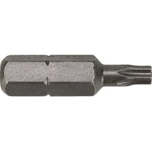 1/4  Hex Insert Bit X T-27 Torx Hex X 1
