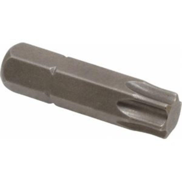 1/4  Hex Insert Bit X T-40 Torx Hex X 1