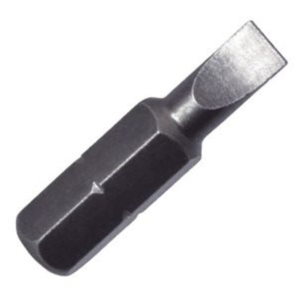 1/4  Hex Slotted Insert X 4F-5R X 1