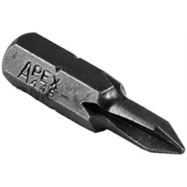 1/4  Hex Insert Bit X #1 Phillips X 1
