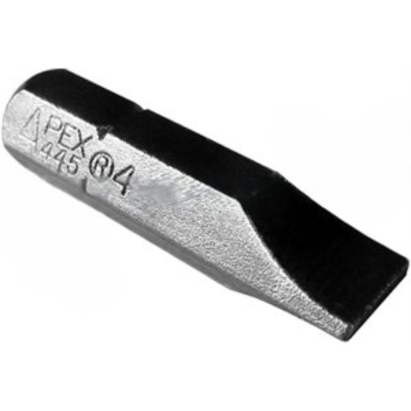 1/4  Hex Slotted Insert X 10F-12R X 1
