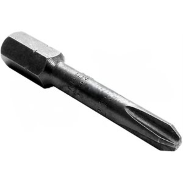 BIT 1/4  HEX DRV INSERT # 2. P