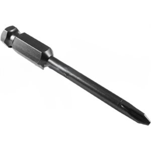 7/16 Hex Power Drive X #2 Phillips