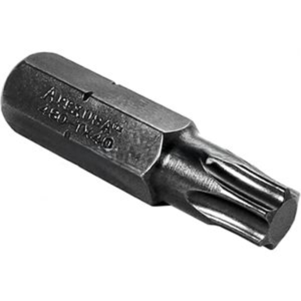 5/16 Hex Insert X T-40 Torx Hex X 1-1/4