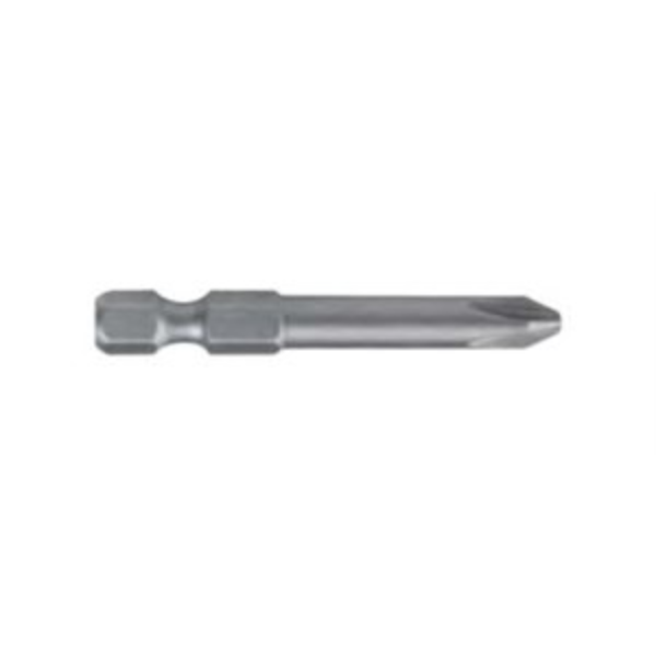 1/4  Hex Drive X #2 Phillips X 2-3/4