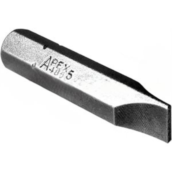 5/16 Hex Slotted InsertX 10F-14R X1-1/2