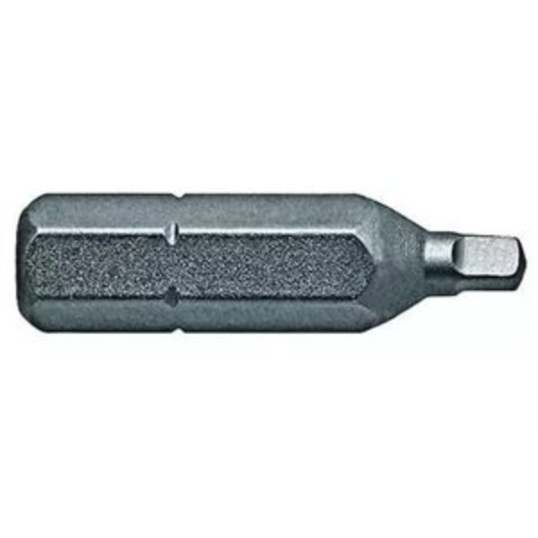 1/4 Hex Insert x #2 Sq. Recess Bit