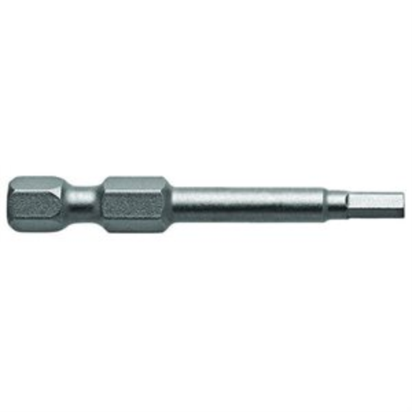 1/4  Hex-Allen Socket Head X 4mm Hex