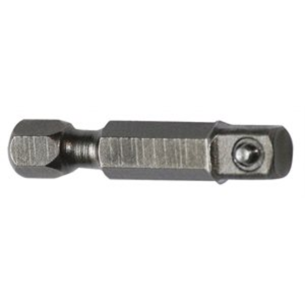 1/4 Male Sq. Hex Extension X 1-3/8, Pin