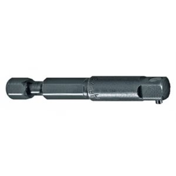 1/4  Male Sq. Hex Extension X 2, Pin