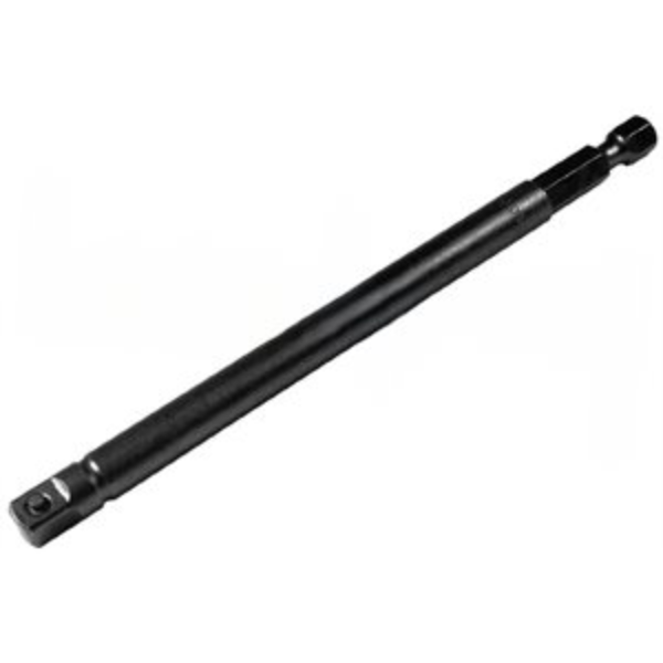 1/4  Male Sq. Hex Extension X 5, Pin