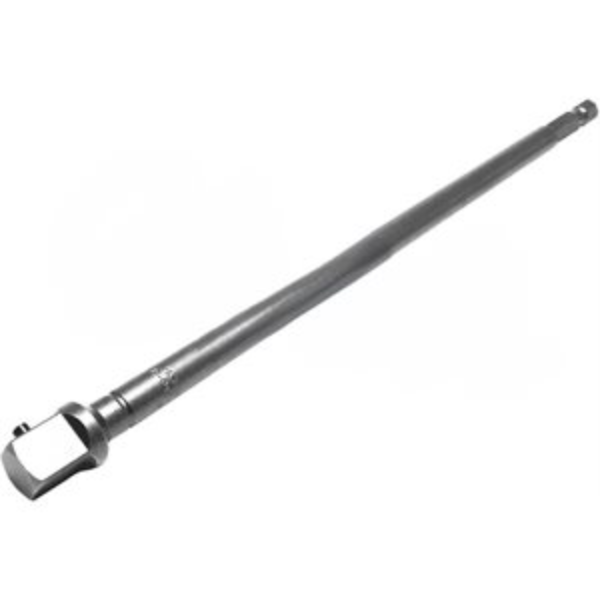 3/8  Sq. Male Hex Extension X 8, Pin