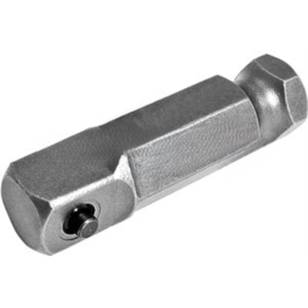 3/8 Sq. Male Hex Extension X 1-3/4, Pin