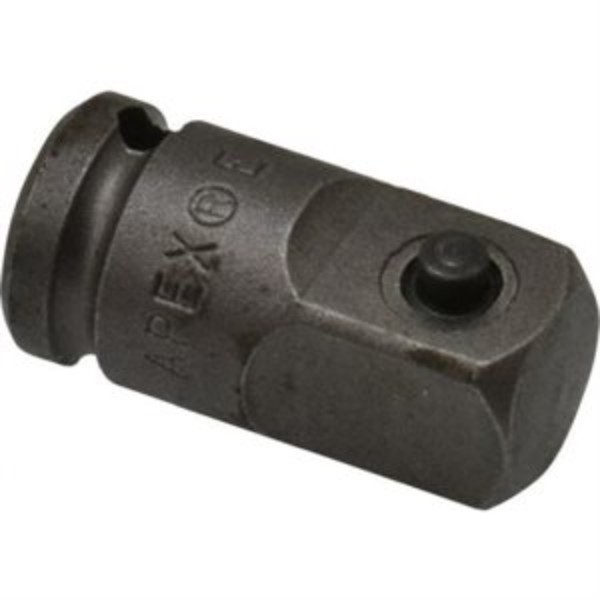 1/4  Female Sq. Drive Adapter X 1, Pin