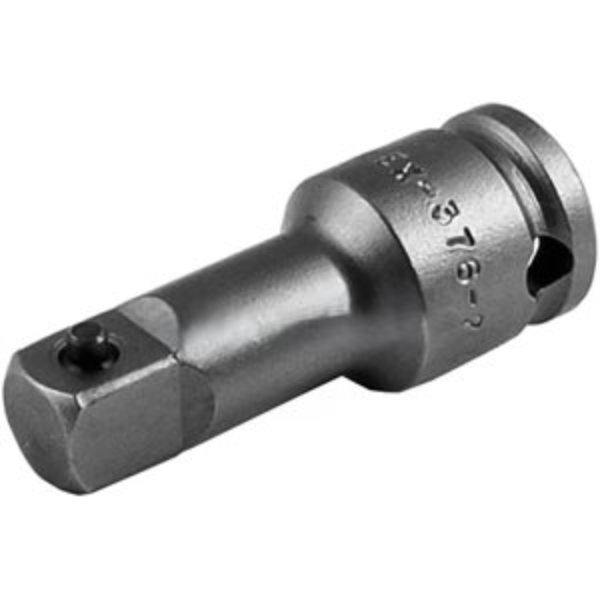 3/8  Male Sq. Drive Extension X 2, Pin