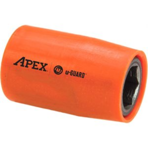 1/2 Sq Drv 11/16 FM Hex U-Guard CVR, 12/Min