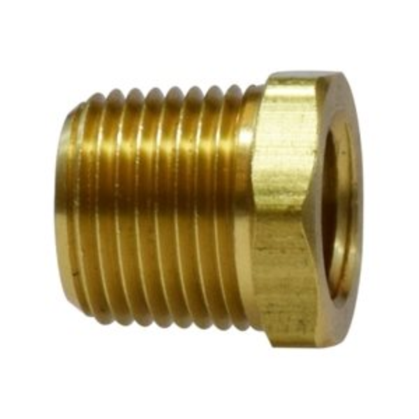 1/2 x 3/8 Hex Bushing, Heavy Pattern