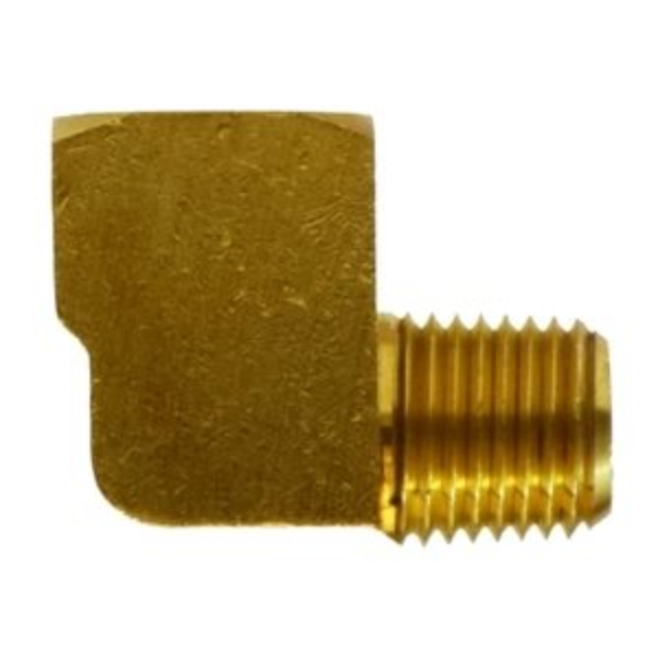 1/2 Street Elbow, Heavy Forged Brass