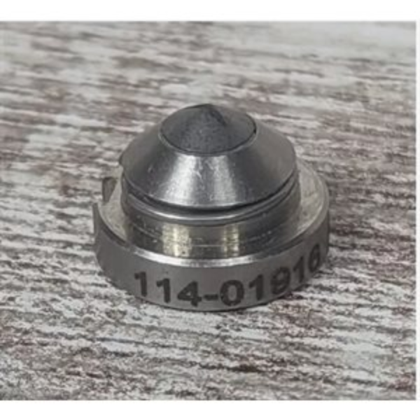 Aa Carbide Tip Assembly, .019 X 16in