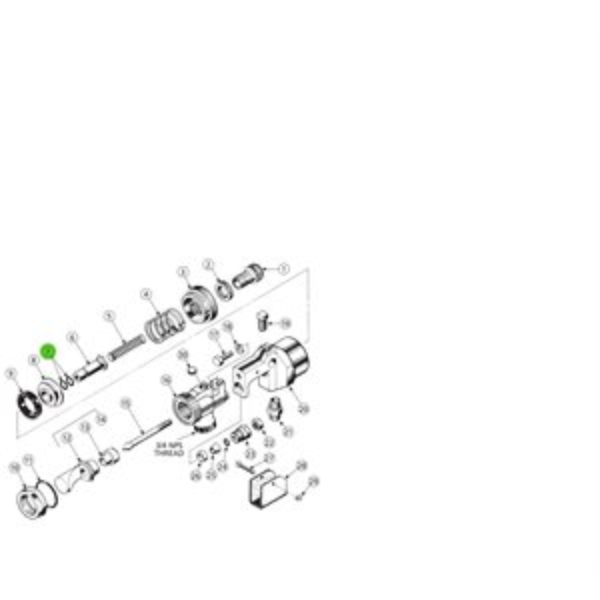 5 Pack Of 20-2369 O-Ring