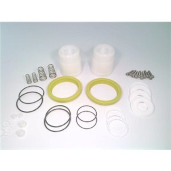 E2-15 Fluid Section Seal Kit