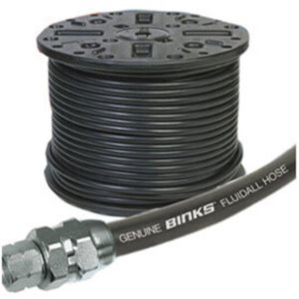 Fluid Hose 1/2in Id 300Ft Rl