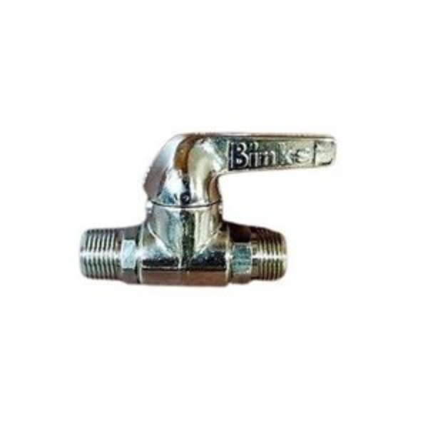 Ball Valve Assembly 2 Way 4000 Psi Ptfe Seal
