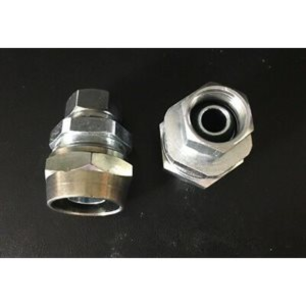 Connection (3/8in Swivel X 1/2in Hose)