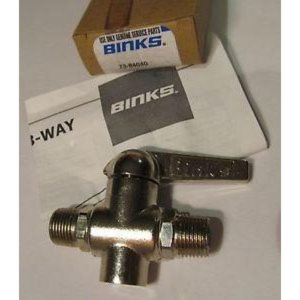 Lp 2-Way Zinc Ball Valve