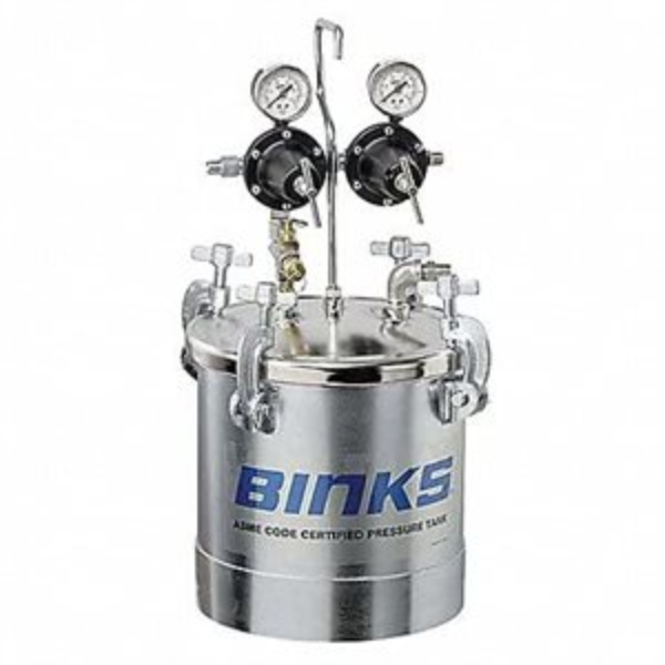 Pt Code Pressure Tank Assemblies