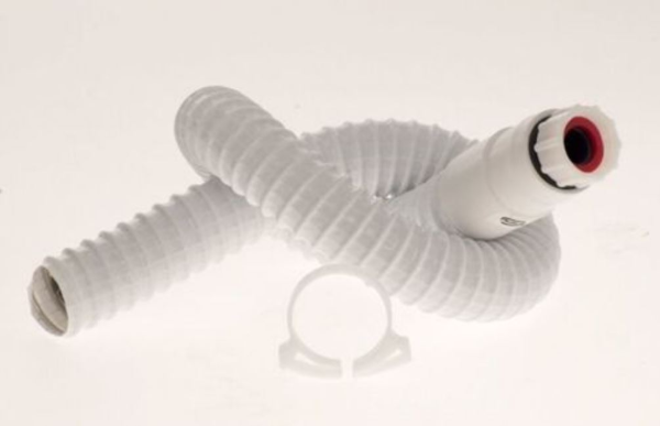 Sar Comp Air Cc20\Gr50\Rt Breathing Tube Hood Clamp