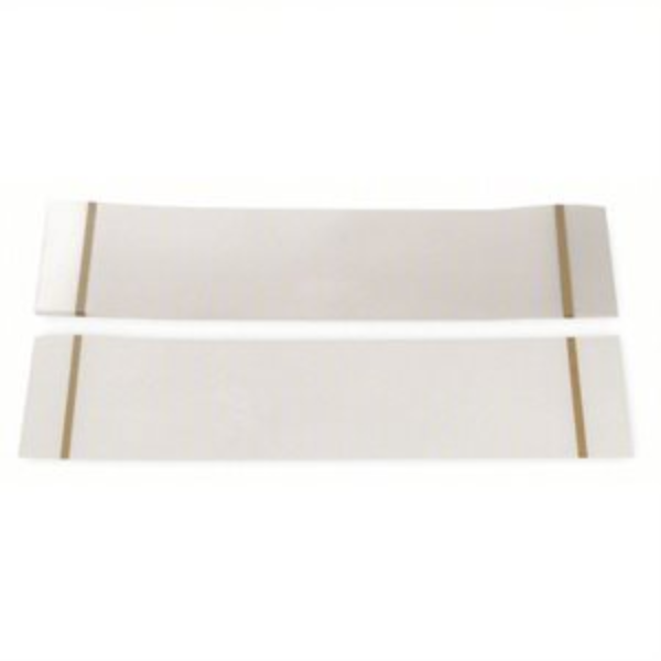 Peel-Off Lens Cover For Cc20 / Gr50 Hoods Mylar Polyester, Pk 25