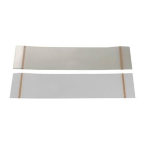 Peel-Off Lens Cover For Cc20 / Gr50 Hoods Mylar Polyester, Pk 200