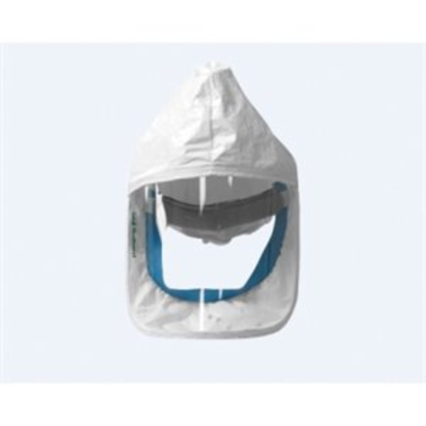 LF Facepiece Dupont Tychem 2000 Comfort-Fit, Medium
