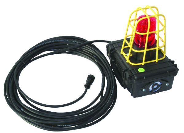 Remote Audible Alarm