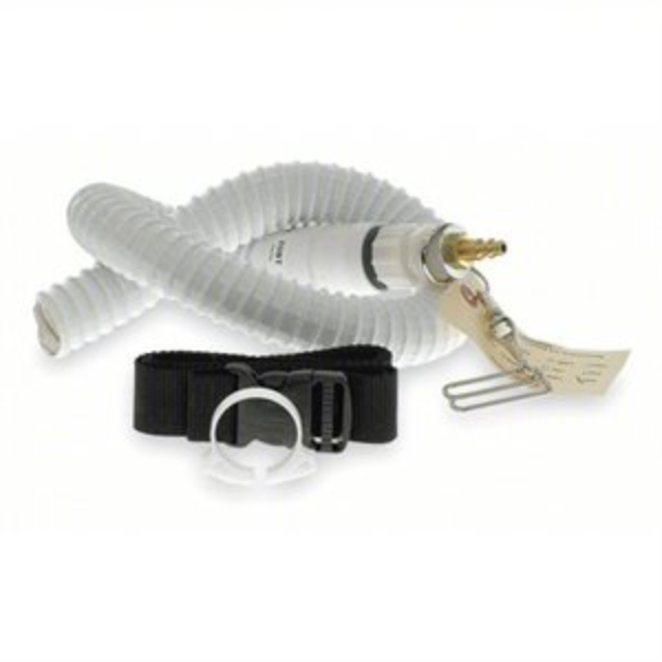 Sar Comp Air Cc20\Rt Breathing Tube Hood Clamp F30 Cont Flow 1\4in Ind Interchange 4612 Belt