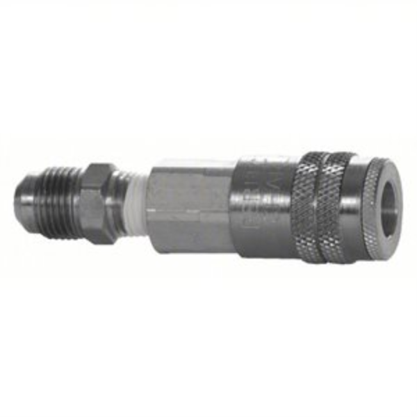 Sar Comp Air Supply Hose Qd Coupler 1\4in Ind Interchange W/V12 Hose To Pipe Adaptor