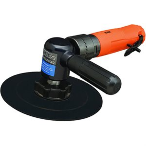 Sander/Polisher, Hd, 6, 000 rpm