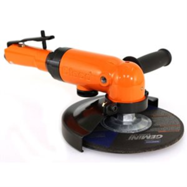 6In R/A 2.2 Hp 8, 400 rpm Grinder