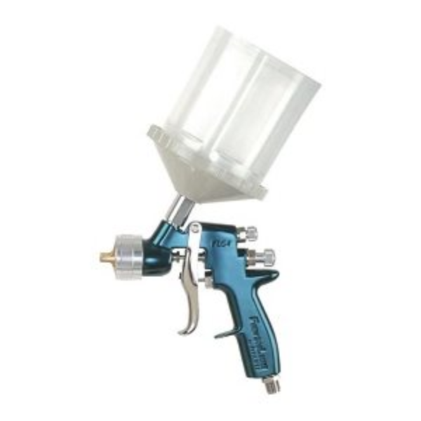 Flg4 Hvlp Gravity Gun With 1.5Mm Fluid Nozzle