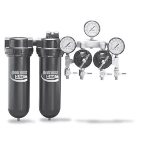 Coalescent Air Cont Dbl