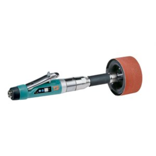 Dynastraight 6in Finishing Tool, Straight-Line, 1hp, 6000 RPM, 5/8in