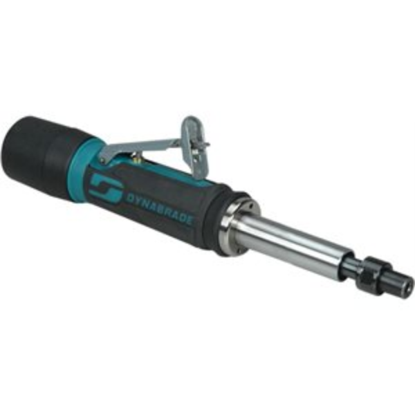 .4 Hp 3In Ext. Die Grinder, 25,000 rpm, Rear Exh., 1/4 And 6 mm Collets