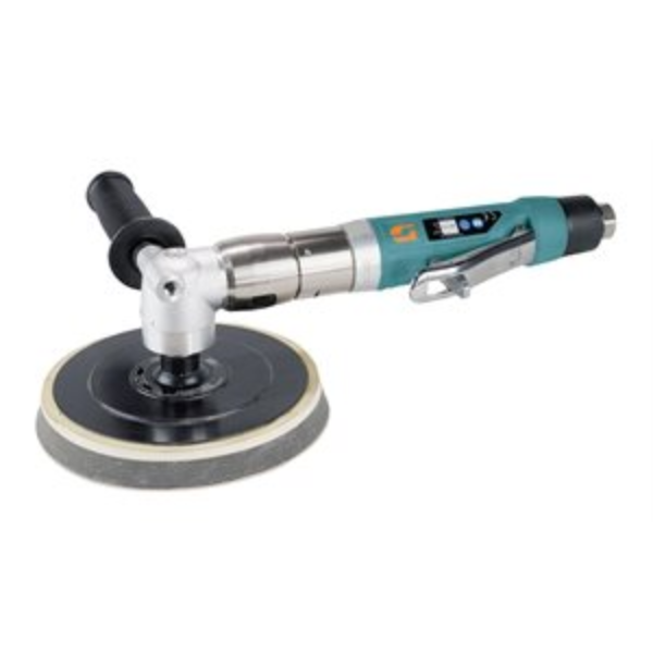 Buffer, 6-8 In., 1Hp 1800 Rpm