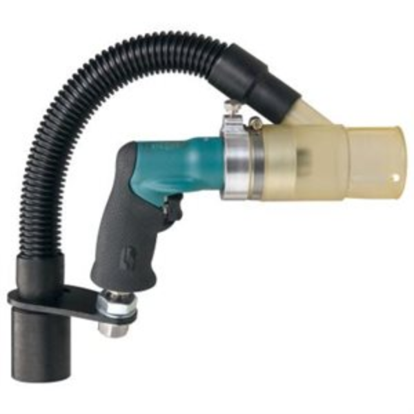 1/4in Drill, Central Vacuum, Pistol Grip