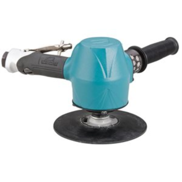7in Vertical Disc Sander 3 hp, 7, 200 RPM, Gearless, Rotational Exhaust