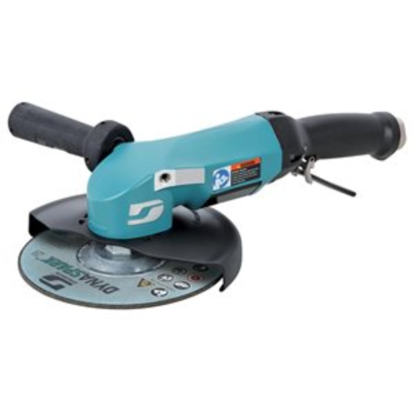 Dynabrade Rebel 7in Disc Sander, 2.8HP