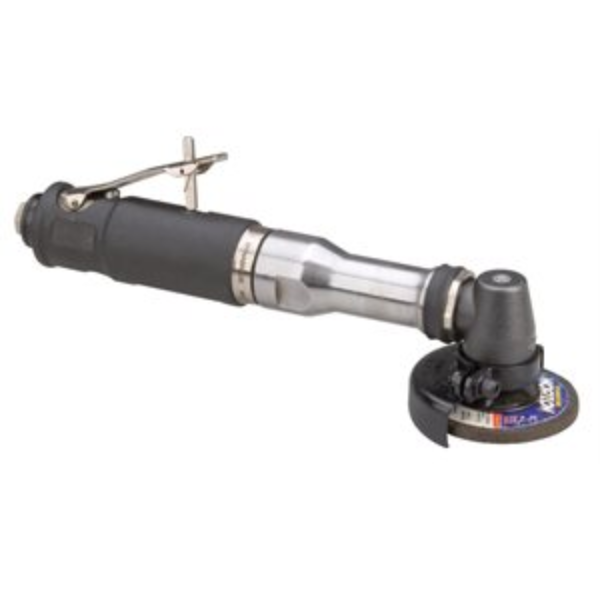 3in (76 mm) Dia. Extended Right Angle Type 27 Depressed Center Wheel Grinder