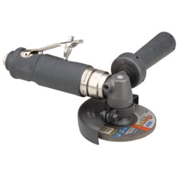 Grinder, 4 in. R'A, .7 hp Rear Exhaust