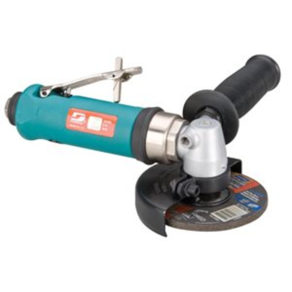 4in, Rt. Ang. Grinder, .7hp